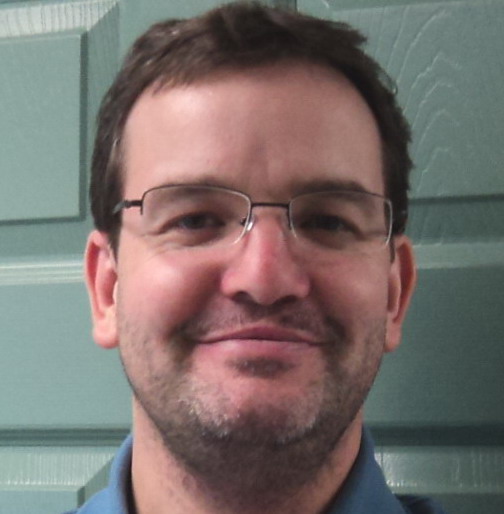 A photograph of Dr. Sean Murrary